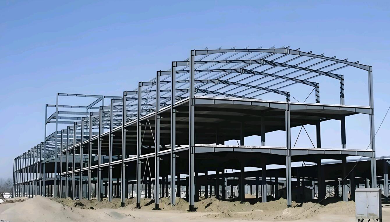  鋼結(jié)構(gòu)